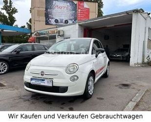 Fiat 500 Gebrauchtwagen