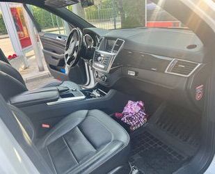 Mercedes-Benz ML 350 Gebrauchtwagen