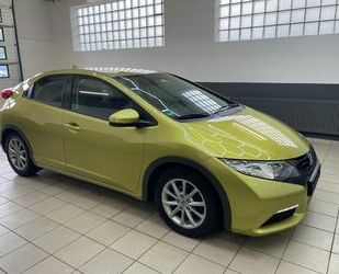 Honda Civic Gebrauchtwagen
