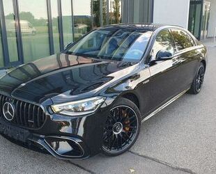 Mercedes-Benz S 63 AMG Gebrauchtwagen