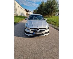 Mercedes-Benz CLA 250 Shooting Brake Gebrauchtwagen