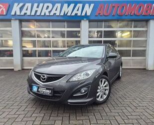 Mazda 6 Gebrauchtwagen