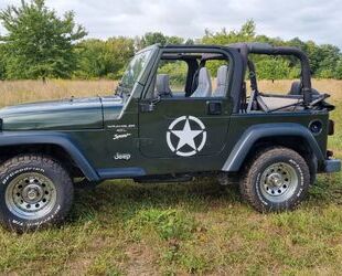 Jeep Wrangler Gebrauchtwagen