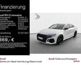 Audi RS3 Gebrauchtwagen