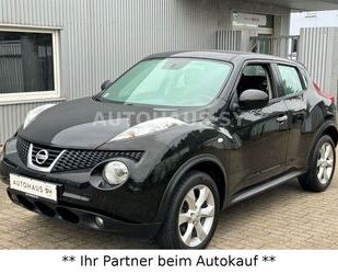 Nissan Juke Gebrauchtwagen