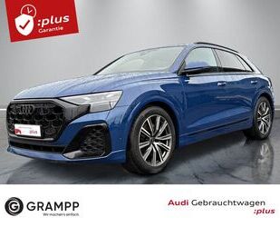 Audi Q8 Gebrauchtwagen