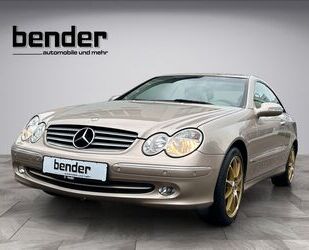 Mercedes-Benz CLK 200 Gebrauchtwagen