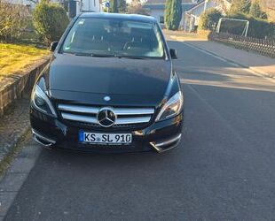 Mercedes-Benz B 200 Gebrauchtwagen