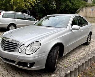 Mercedes-Benz E 200 Gebrauchtwagen