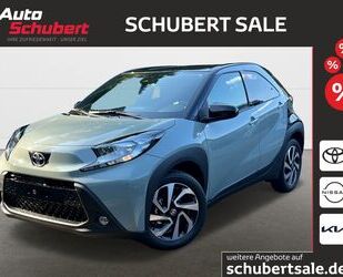 Toyota Aygo (X) Gebrauchtwagen
