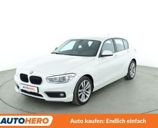 BMW 118 Gebrauchtwagen