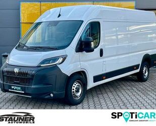 Peugeot Boxer Gebrauchtwagen
