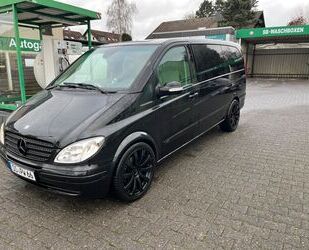 Mercedes-Benz Viano Gebrauchtwagen