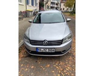 VW Passat Variant Gebrauchtwagen