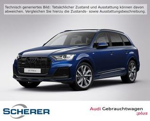 Audi Q7 Gebrauchtwagen