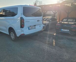 Ford Tourneo Custom Gebrauchtwagen
