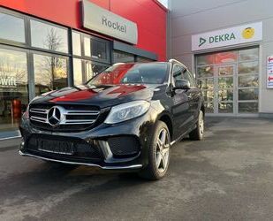 Mercedes-Benz GLE 250 Gebrauchtwagen