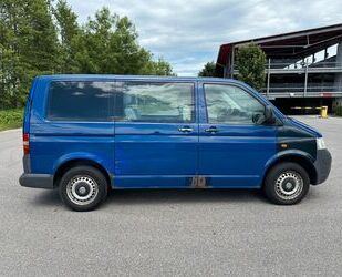 VW T5 Transporter Gebrauchtwagen