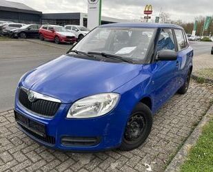 Skoda Fabia Gebrauchtwagen