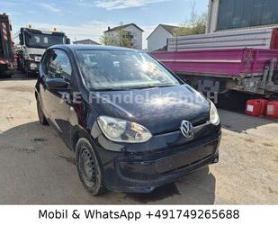 VW up! Gebrauchtwagen