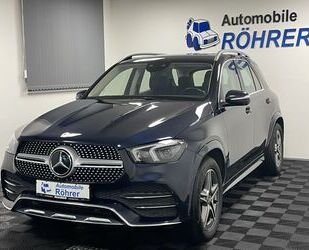 Mercedes-Benz GLE 400 Gebrauchtwagen