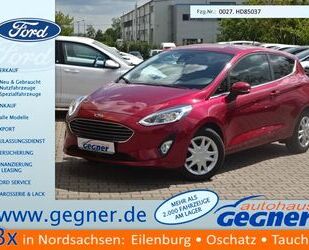 Ford Fiesta Gebrauchtwagen