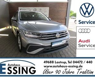 VW Tiguan Allspace Gebrauchtwagen