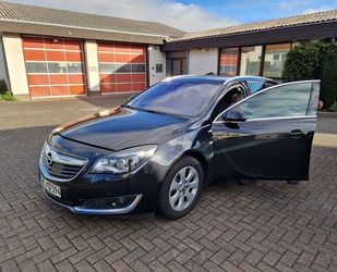 Opel Insignia Gebrauchtwagen