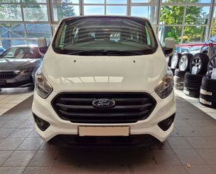 Ford Transit Custom Gebrauchtwagen