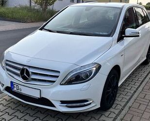 Mercedes-Benz B 180 Gebrauchtwagen
