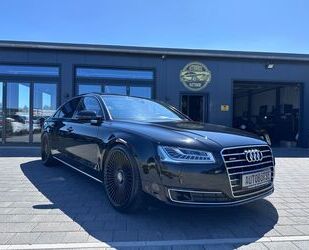 Audi A8 Gebrauchtwagen