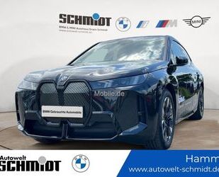 BMW iX Gebrauchtwagen