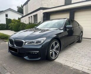 BMW 740 Gebrauchtwagen