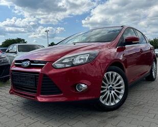 Ford Focus Gebrauchtwagen
