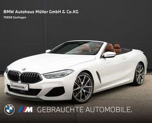BMW M850 Gebrauchtwagen