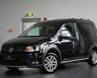 VW Caddy Gebrauchtwagen