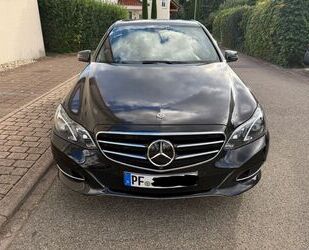 Mercedes-Benz E 350 Gebrauchtwagen