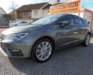 Seat Leon Gebrauchtwagen
