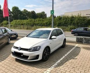 VW Golf Gebrauchtwagen