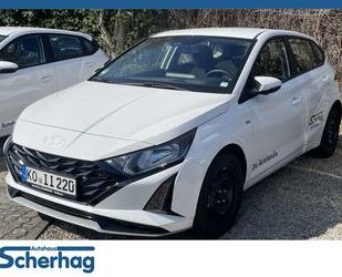 Hyundai i20 Gebrauchtwagen