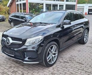 Mercedes-Benz GLE 350 Gebrauchtwagen