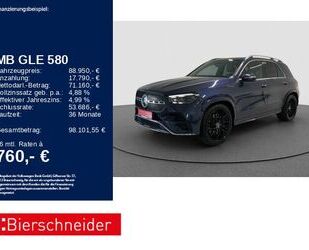 Mercedes-Benz GLE 580 Gebrauchtwagen