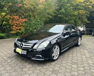 Mercedes-Benz E 500 Gebrauchtwagen