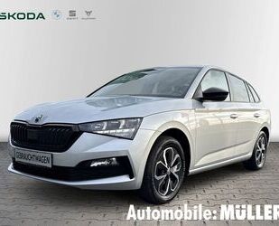 Skoda Scala Gebrauchtwagen