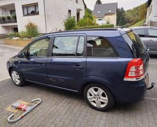 Opel Zafira Gebrauchtwagen
