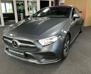 Mercedes-Benz CLS 300 Gebrauchtwagen