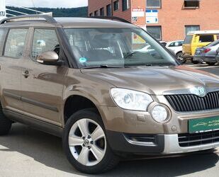 Skoda Yeti Gebrauchtwagen