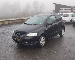 VW Fox Gebrauchtwagen