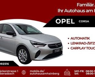 Opel Opel Corsa F Edition Automatik*Kamera*Winterpaket Gebrauchtwagen