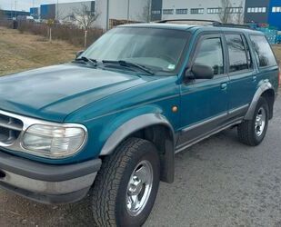 Ford Explorer Gebrauchtwagen